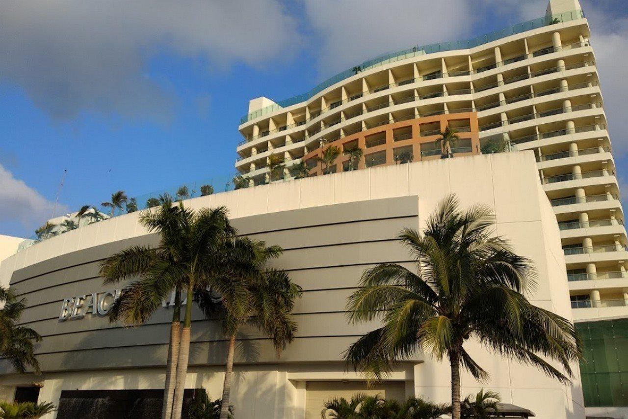Beach Palace Κανκούν Εξωτερικό φωτογραφία
