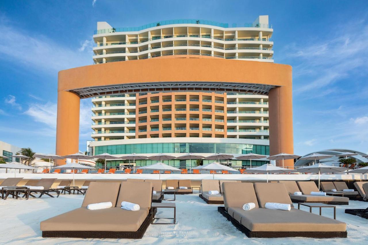 Beach Palace Κανκούν Εξωτερικό φωτογραφία