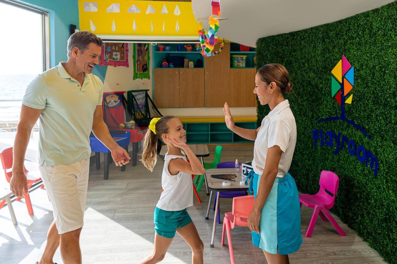 Beach Palace Κανκούν Εξωτερικό φωτογραφία