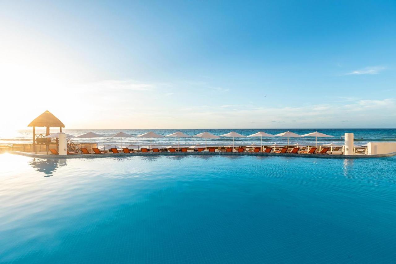 Beach Palace Κανκούν Εξωτερικό φωτογραφία