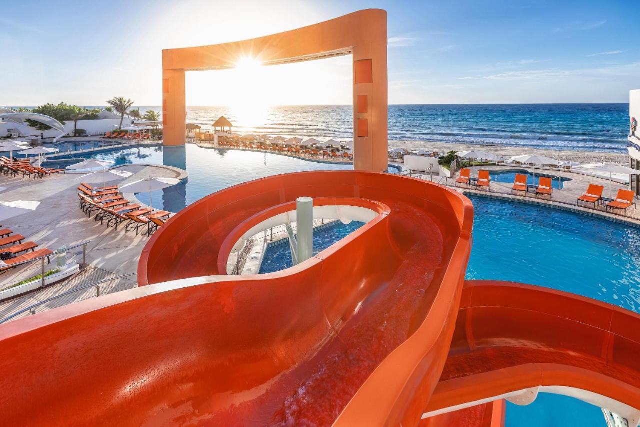Beach Palace Κανκούν Εξωτερικό φωτογραφία
