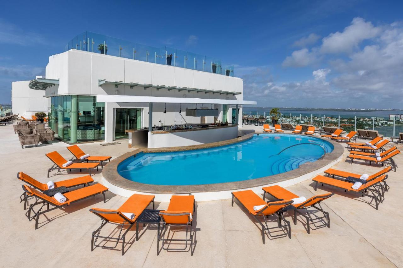 Beach Palace Κανκούν Εξωτερικό φωτογραφία