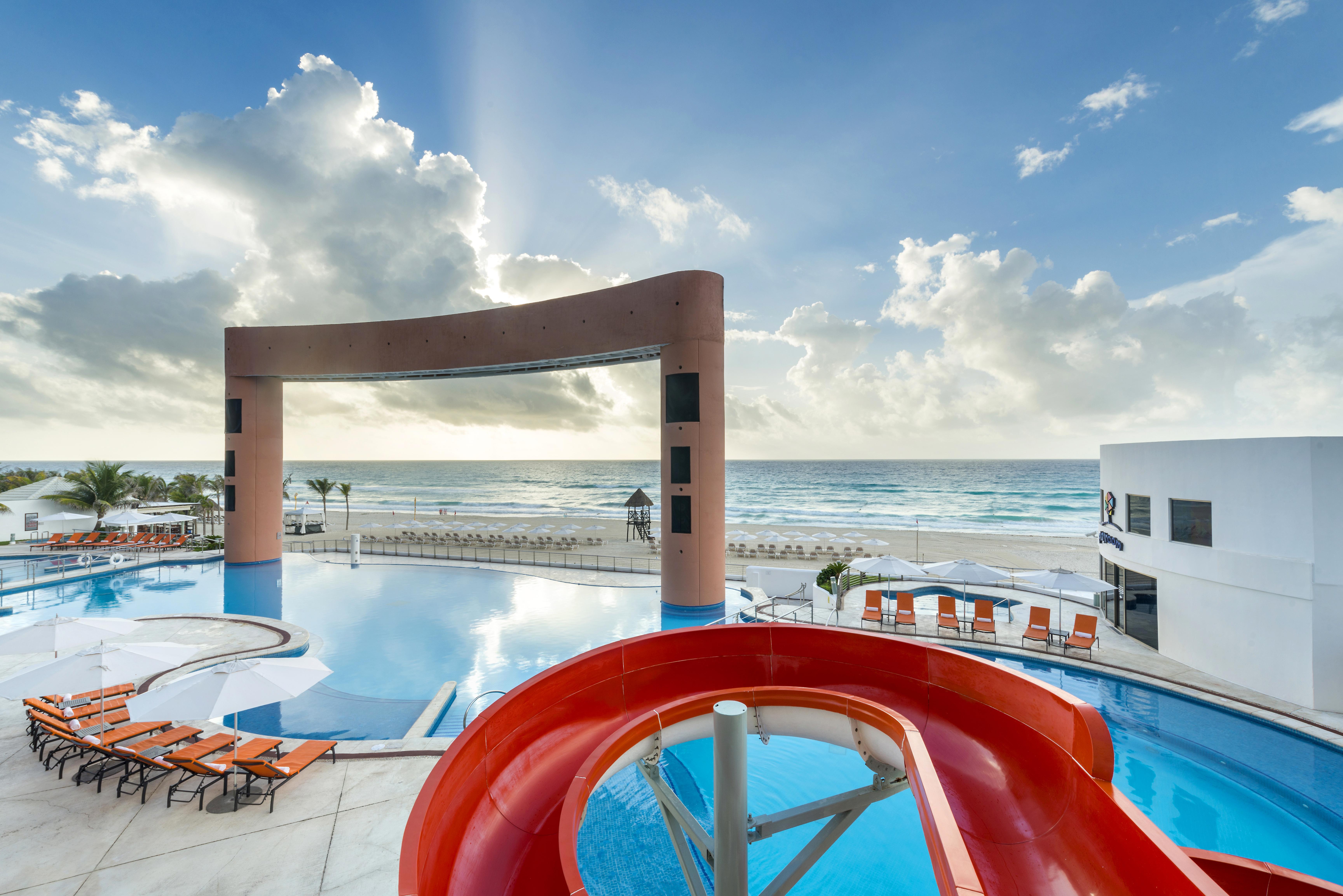 Beach Palace Κανκούν Εξωτερικό φωτογραφία