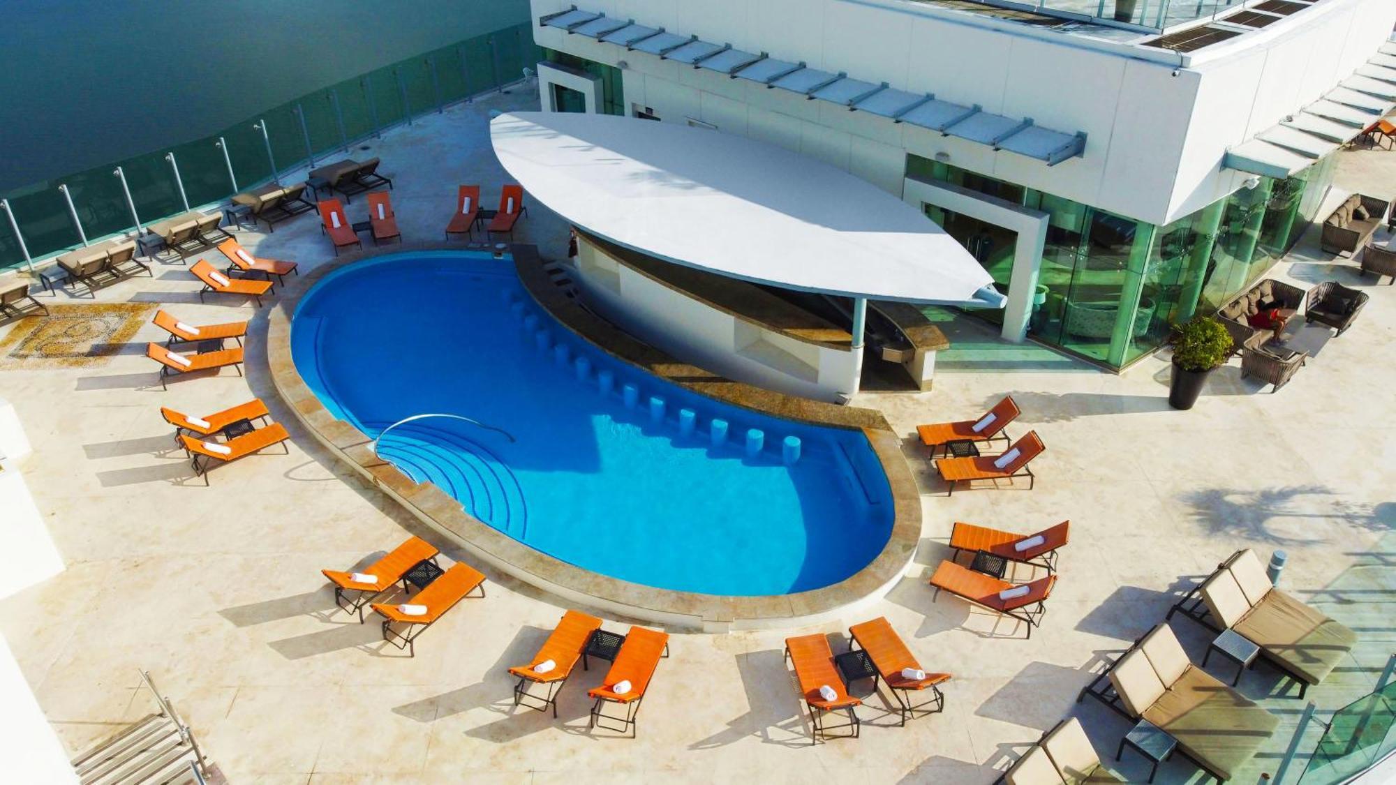 Beach Palace Κανκούν Εξωτερικό φωτογραφία